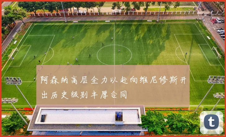 阿森纳高层全力以赴向维尼修斯开出历史级别丰厚合同